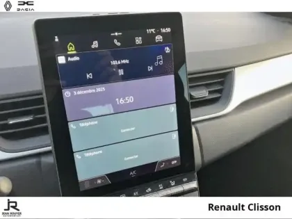 Photo 11 Renault Captur  Eco-G 100ch Evolution