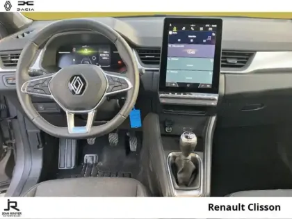 Photo 6 Renault Captur  Eco-G 100ch Evolution