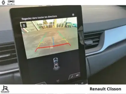 Photo 14 Renault Captur  Eco-G 100ch Evolution