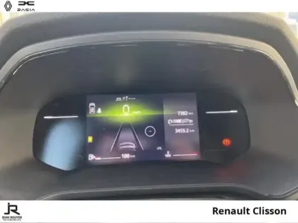 Photo 10 Renault Captur  Eco-G 100ch Evolution