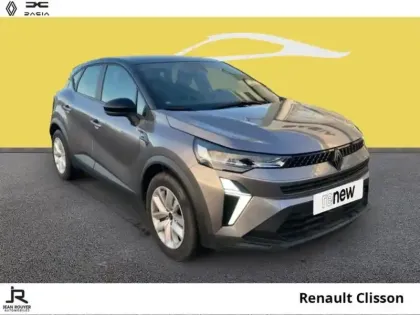 Photo 2 Renault Captur  Eco-G 100ch Evolution