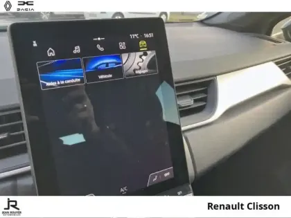 Photo 13 Renault Captur  Eco-G 100ch Evolution