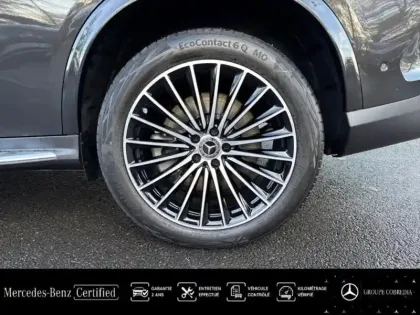Photo 13 Mercedes Classe GLC GLC Coupé 300 e Hybrid 204+136ch AMG Line 4Matic 9G-Tronic