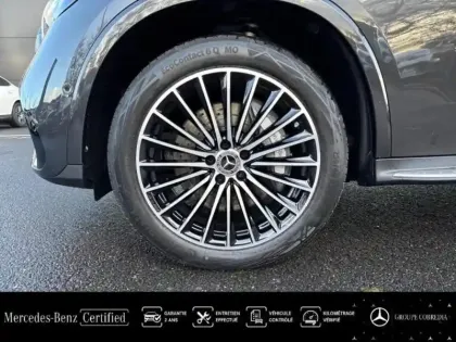 Photo 12 Mercedes Classe GLC GLC Coupé 300 e Hybrid 204+136ch AMG Line 4Matic 9G-Tronic