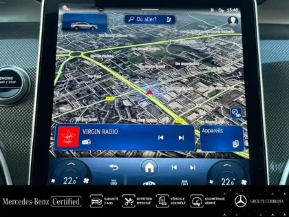 Photo 7 Mercedes Classe GLC GLC Coupé 300 e Hybrid 204+136ch AMG Line 4Matic 9G-Tronic