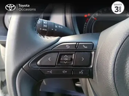 Photo 2 Toyota Aygo  X 1.0 VVT-i 72ch Dynamic