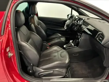 Photo 12 DS DS 3  PureTech 110ch Forever Automatique