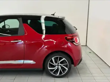 Photo 8 DS DS 3  PureTech 110ch Forever Automatique