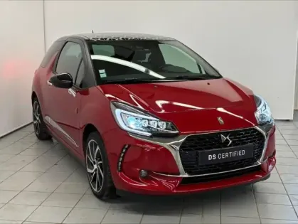 Photo 7 DS DS 3  PureTech 110ch Forever Automatique