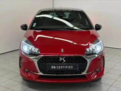 Photo 6 DS DS 3  PureTech 110ch Forever Automatique