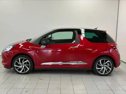 Photo 9 DS DS 3  PureTech 110ch Forever Automatique