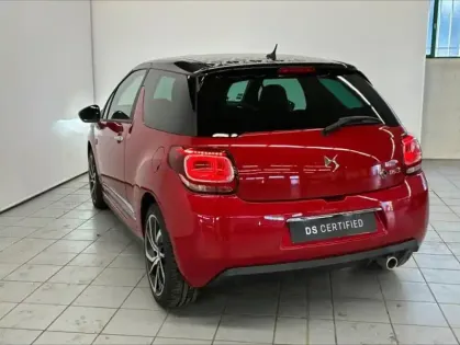 Photo 5 DS DS 3  PureTech 110ch Forever Automatique