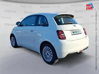 Photo 7 Fiat 500  e 95ch Action