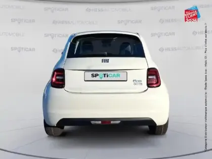 Photo 6 Fiat 500  e 95ch Action