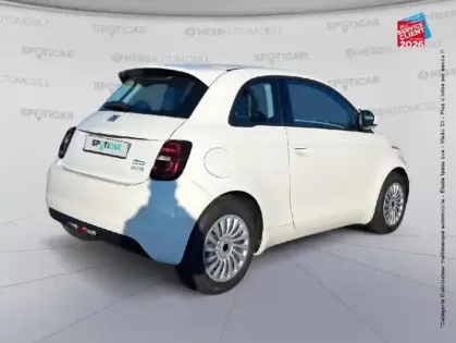 Photo 5 Fiat 500  e 95ch Action