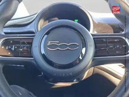 Photo 11 Fiat 500  e 95ch Action