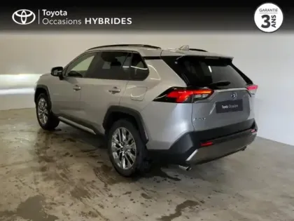 Photo 1 Toyota Rav4  2.5 Hybride 218ch Lounge 2WD MY24
