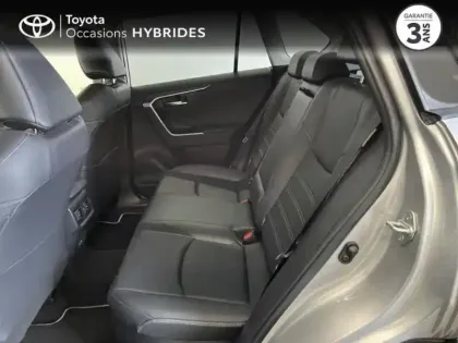 Photo 11 Toyota Rav4  2.5 Hybride 218ch Lounge 2WD MY24