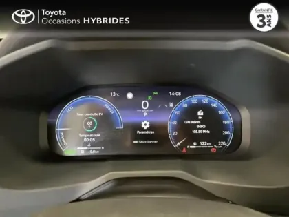 Photo 13 Toyota Rav4  2.5 Hybride 218ch Lounge 2WD MY24