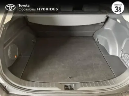 Photo 9 Toyota Rav4  2.5 Hybride 218ch Lounge 2WD MY24