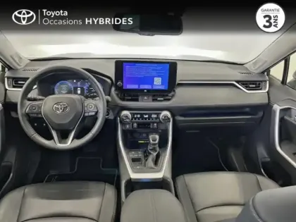 Photo 7 Toyota Rav4  2.5 Hybride 218ch Lounge 2WD MY24