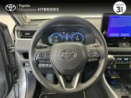 Photo 8 Toyota Rav4  2.5 Hybride 218ch Lounge 2WD MY24