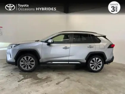 Photo 2 Toyota Rav4  2.5 Hybride 218ch Lounge 2WD MY24