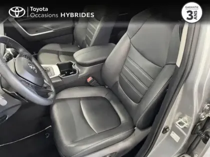 Photo 10 Toyota Rav4  2.5 Hybride 218ch Lounge 2WD MY24