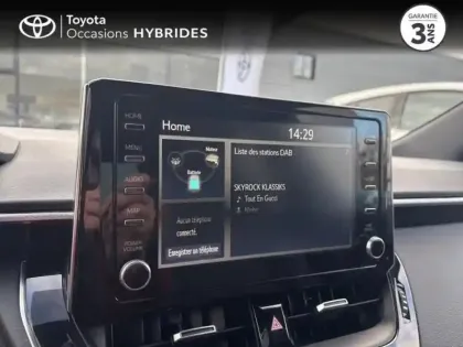 Photo 14 Toyota Corolla  184h Design MY21