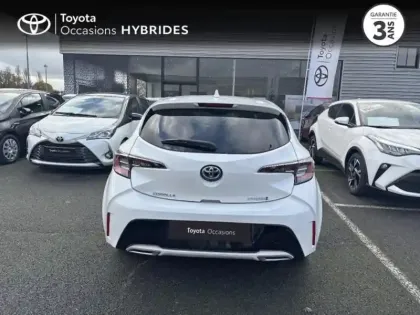 Photo 3 Toyota Corolla  184h Design MY21