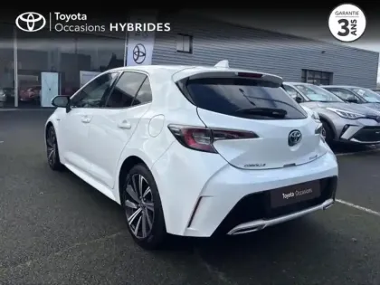 Photo 1 Toyota Corolla  184h Design MY21