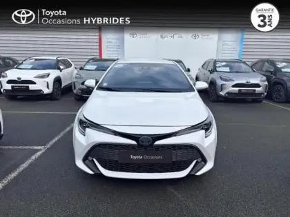 Photo 4 Toyota Corolla  184h Design MY21