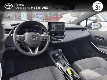 Photo 7 Toyota Corolla  184h Design MY21