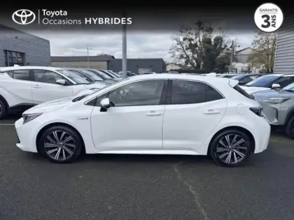 Photo 2 Toyota Corolla  184h Design MY21