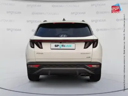 Photo 21 Hyundai Tucson  1.6 CRDI 136ch Hybrid 48V Creative