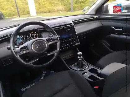 Photo 14 Hyundai Tucson  1.6 CRDI 136ch Hybrid 48V Creative