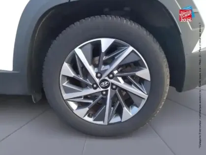 Photo 9 Hyundai Tucson  1.6 CRDI 136ch Hybrid 48V Creative
