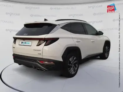 Photo 20 Hyundai Tucson  1.6 CRDI 136ch Hybrid 48V Creative
