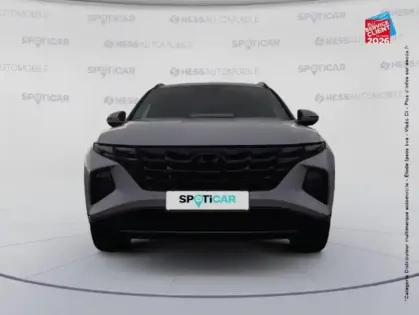 Photo 1 Hyundai Tucson  1.6 CRDI 136ch Hybrid 48V Creative