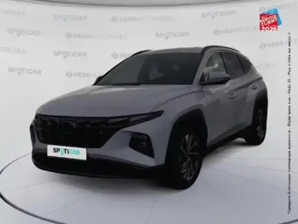 Photo 15 Hyundai Tucson  1.6 CRDI 136ch Hybrid 48V Creative