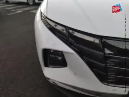Photo 12 Hyundai Tucson  1.6 CRDI 136ch Hybrid 48V Creative