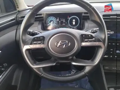 Photo 11 Hyundai Tucson  1.6 CRDI 136ch Hybrid 48V Creative