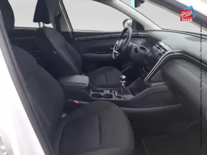 Photo 4 Hyundai Tucson  1.6 CRDI 136ch Hybrid 48V Creative