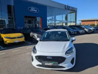 Photo Ford Fiesta
