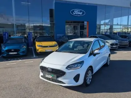 Photo 1 Ford Fiesta  1.0 Flexifuel 95ch Cool & Connect 5p