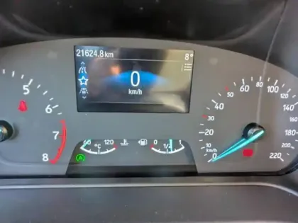 Photo 13 Ford Fiesta  1.0 Flexifuel 95ch Cool & Connect 5p