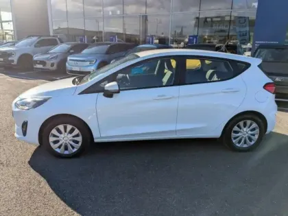 Photo 2 Ford Fiesta  1.0 Flexifuel 95ch Cool & Connect 5p