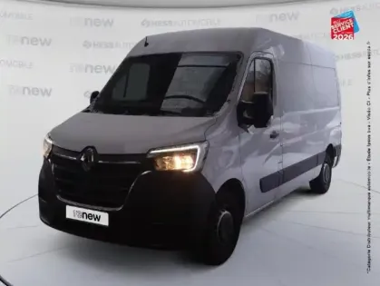 Photo Renault Master Confort