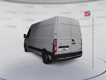 Photo 7 Renault Master Gén. III (F62) Ph3 Evo Confort 4