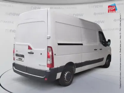 Photo 5 Renault Master Gén. III (F62) Ph3 Evo Confort 4